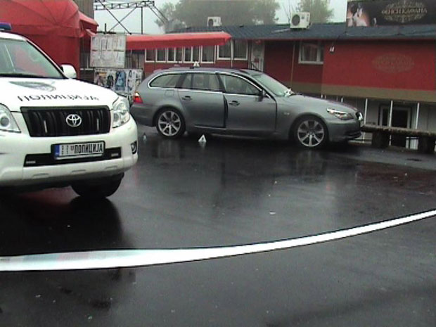 Нина Шобота први пут у суду